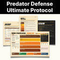 Robbing & Predator Defense Ultimate Protocol